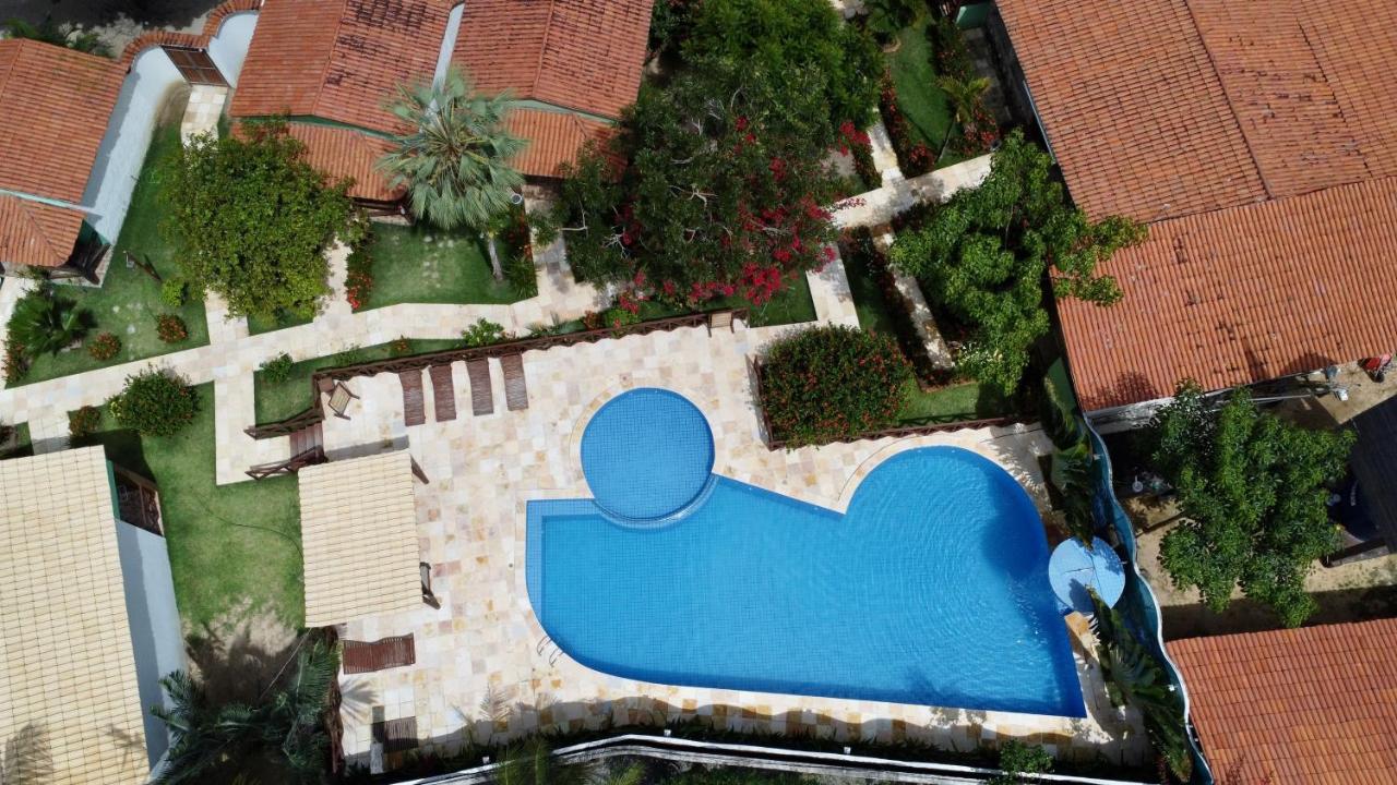 Pousada E Restaurante Paraiso Natural Жижока-ді-Жерікуакуара Екстер'єр фото