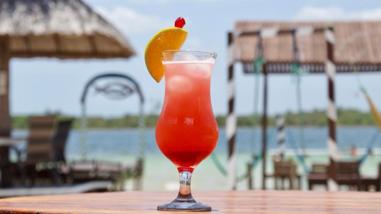 Pousada E Restaurante Paraiso Natural Жижока-ді-Жерікуакуара Екстер'єр фото