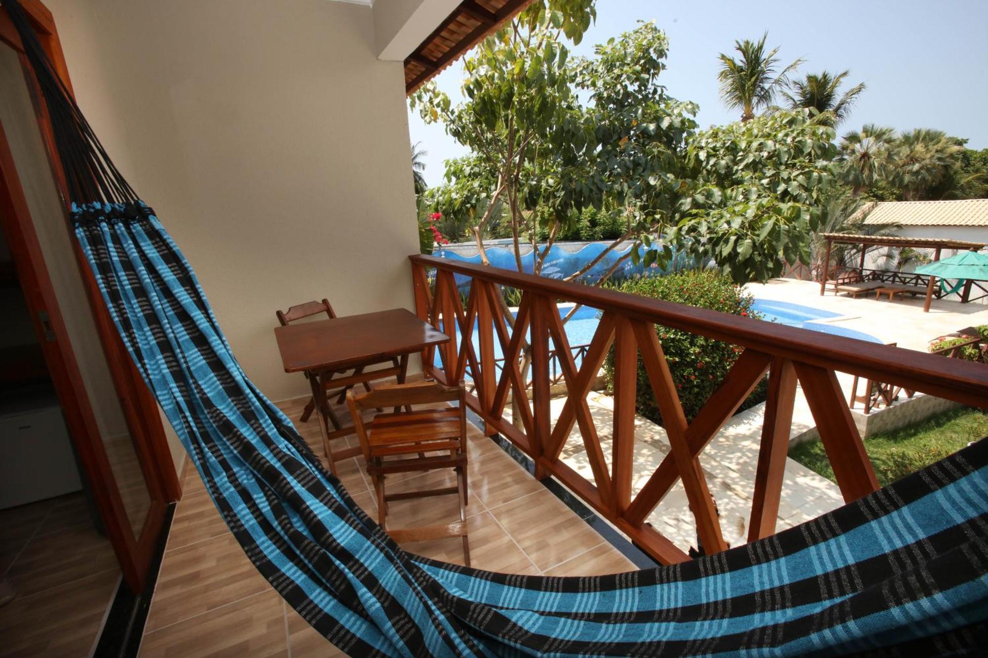 Pousada E Restaurante Paraiso Natural Жижока-ді-Жерікуакуара Екстер'єр фото